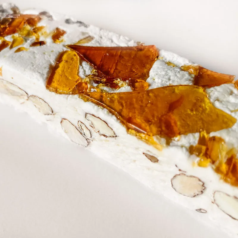 Barretta Torrone Rum e Caramello