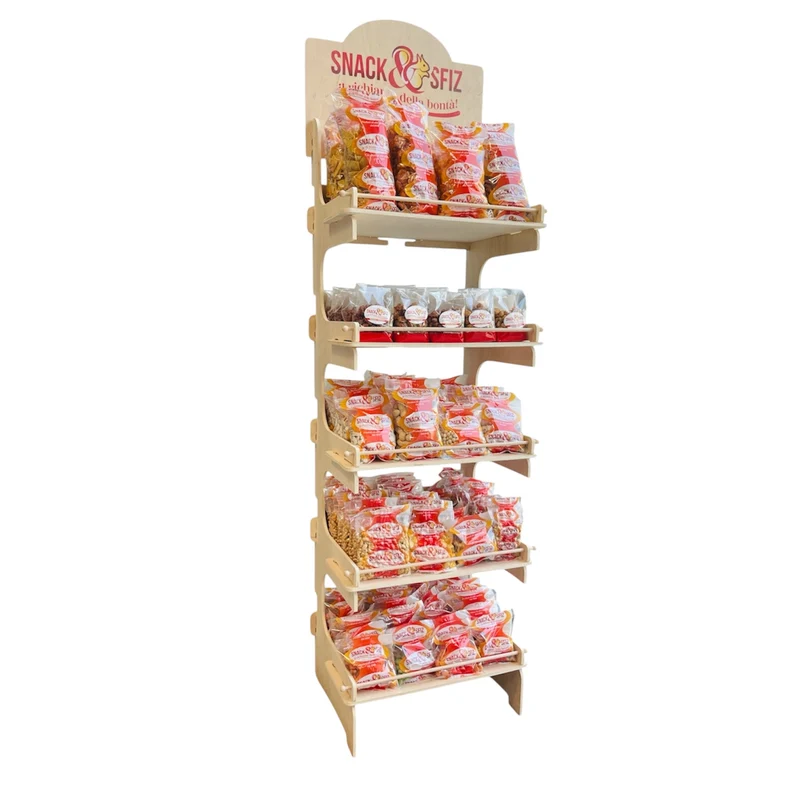 Espositore Grande Snack e Sfiz - OMAGGIO