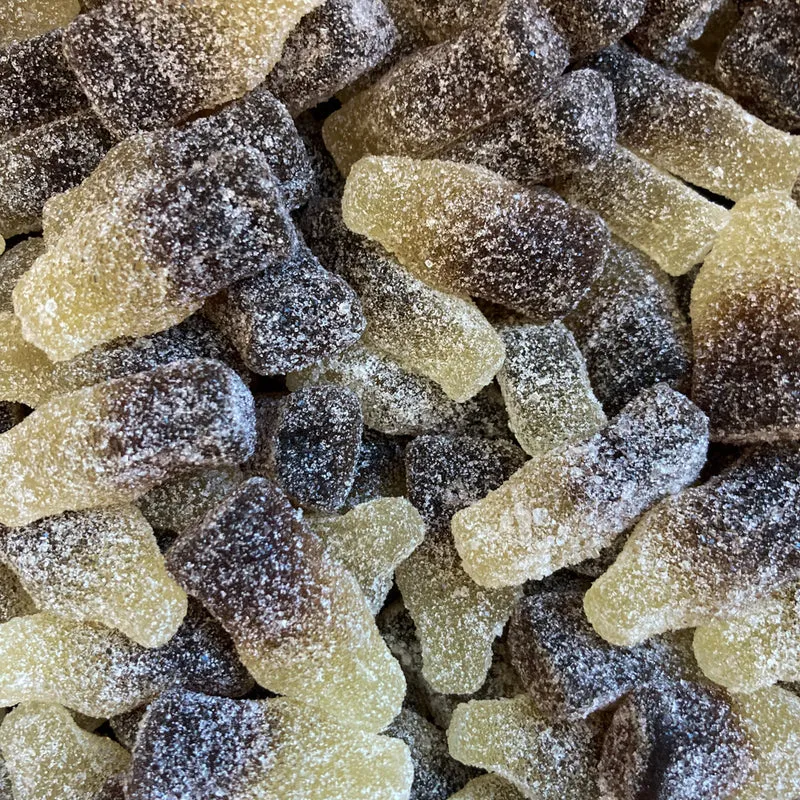 Bottiglie Cola Friz Fini 1Kg - Ingrosso