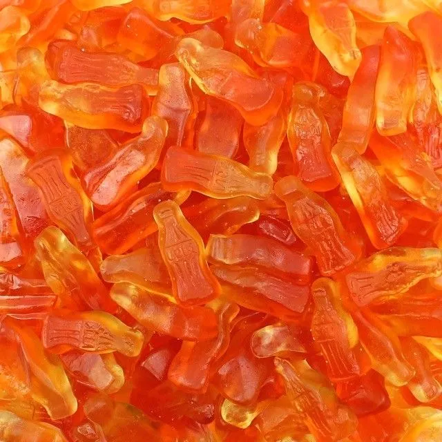 Caramelle Gommose Aperitivo Analcolico Spritz Ravazzi 1Kg - Ingrosso