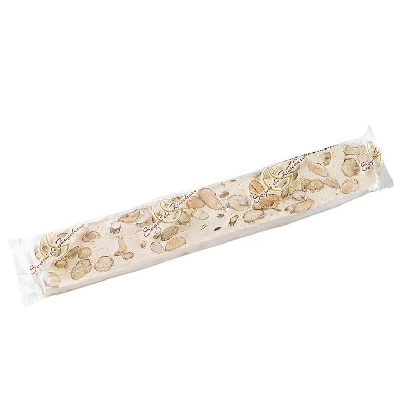 Stecche Incartate Torrone Friabile 100g pz.30