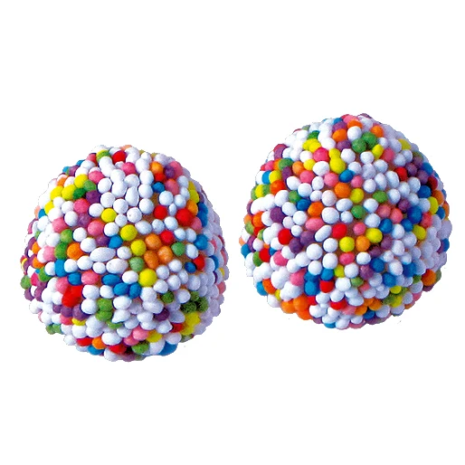 More e Lamponi Multicolor Fini 1Kg