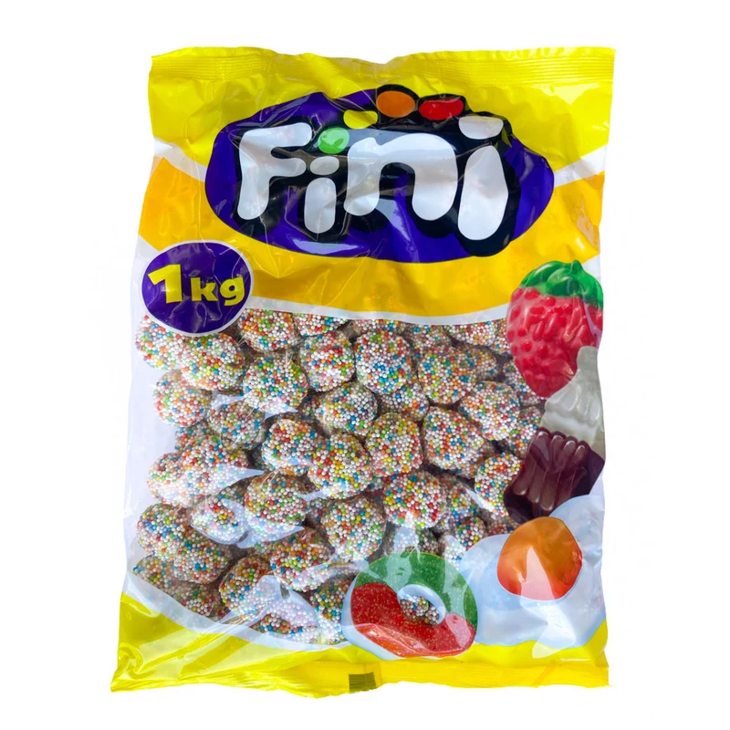 More e Lamponi Multicolor Fini 1Kg