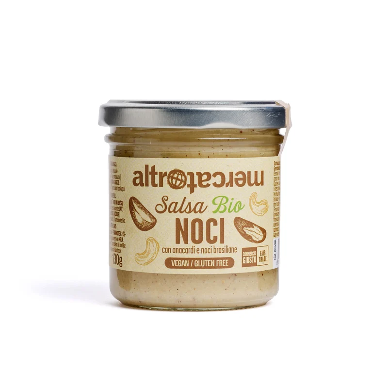 Salsa di Noci - Bio