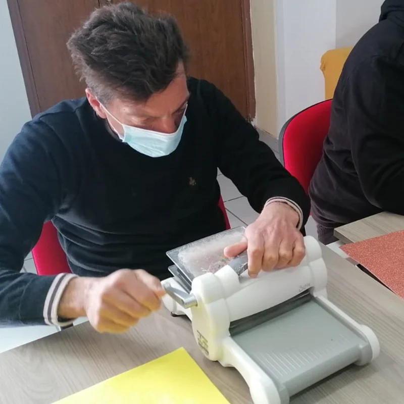 UOVO FONDENTE BOTTEGA EQUA - DOPPIA SORPRESA CENTRI DIURNI
