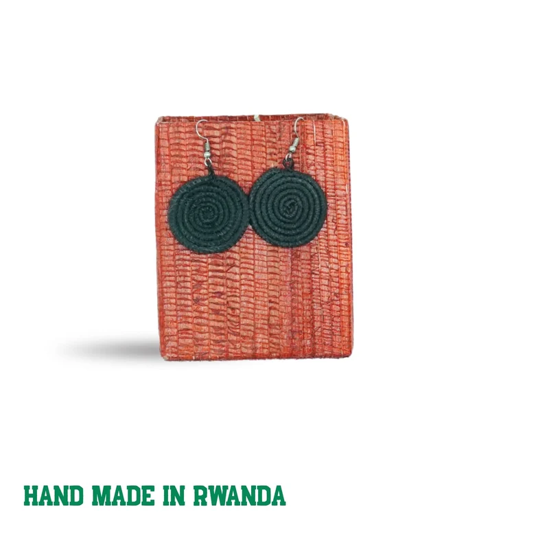 Orecchini Ruanda