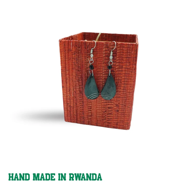 Orecchini Ruanda