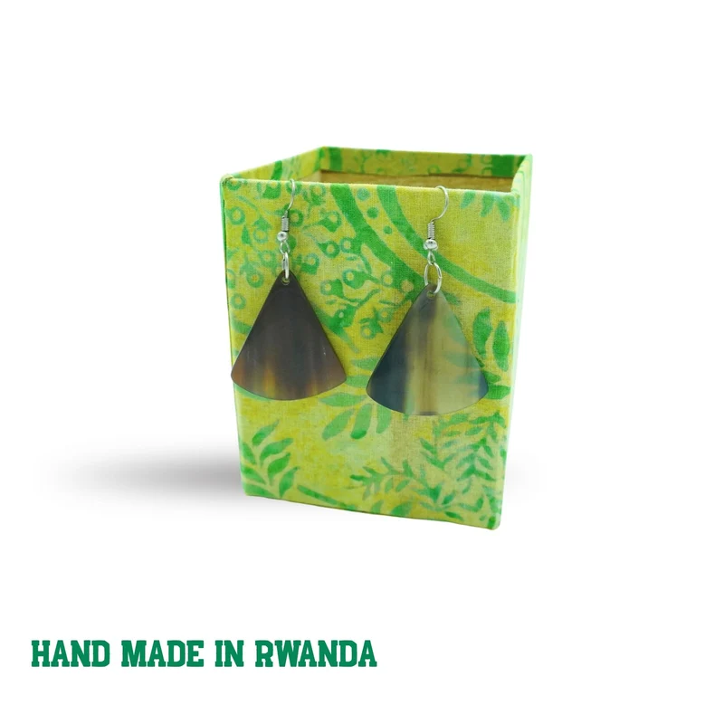 Orecchini Ruanda