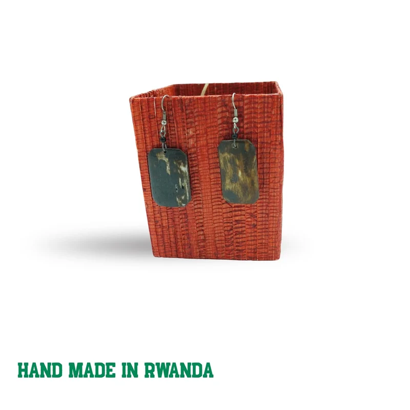 Orecchini Ruanda