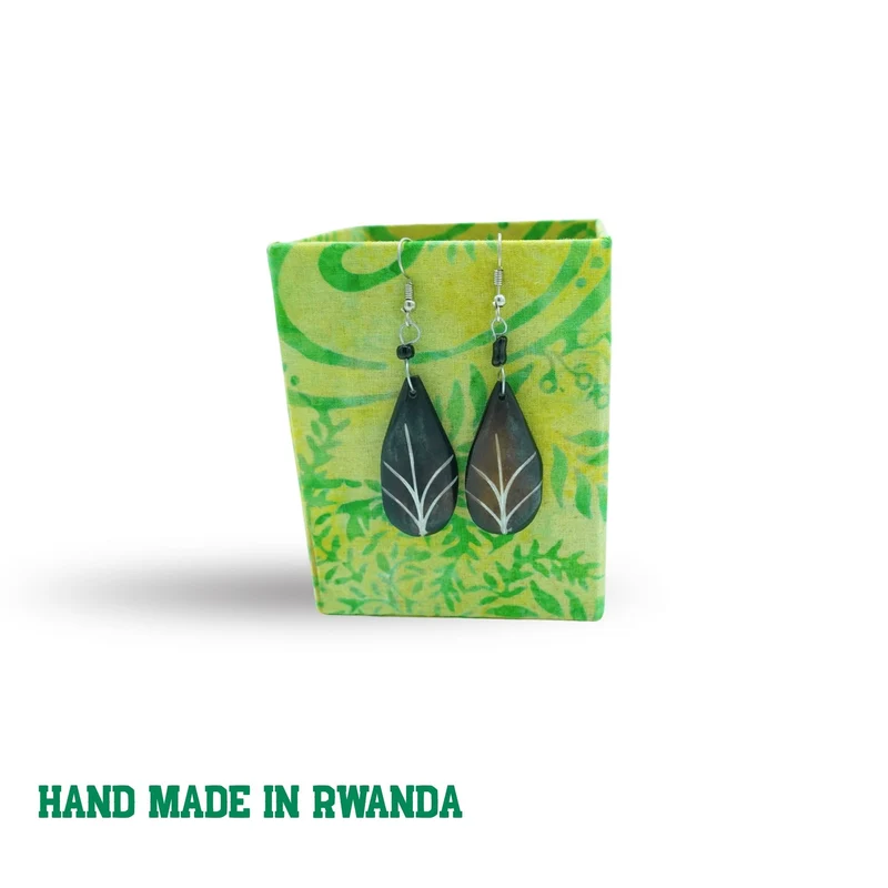 Orecchini Ruanda