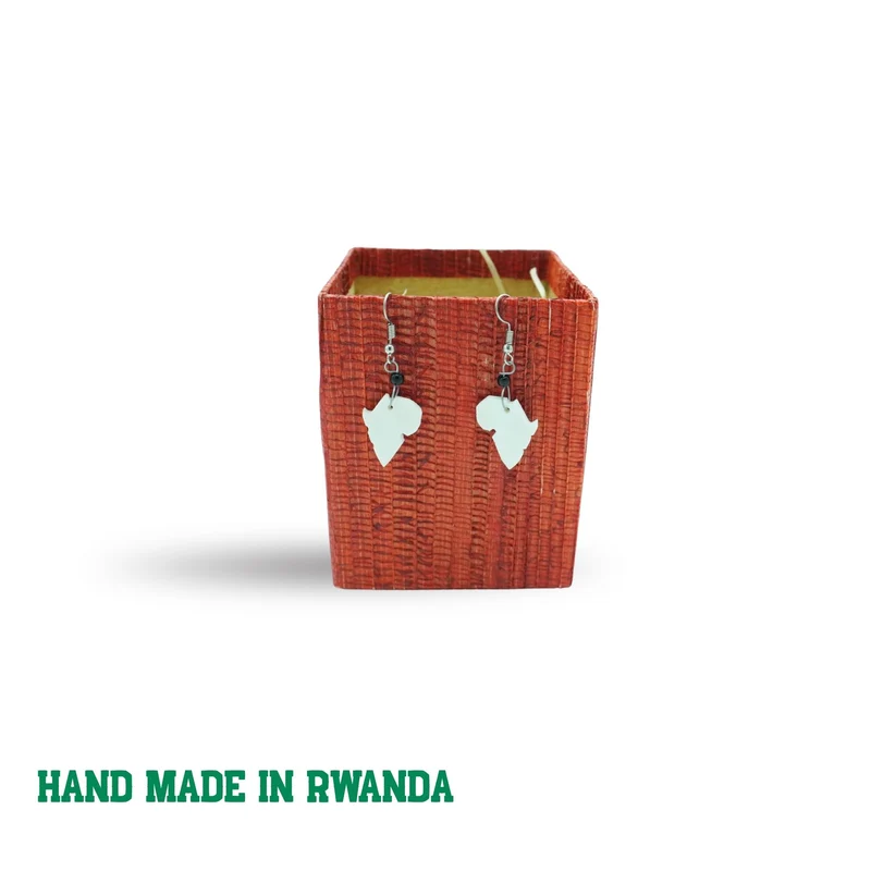 Orecchini Ruanda