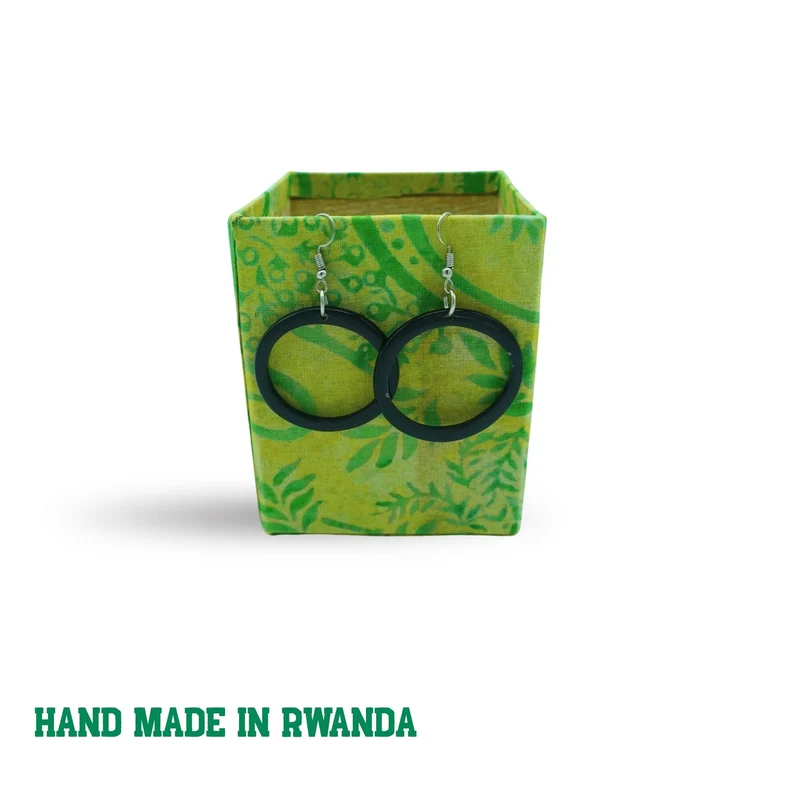 Orecchini Ruanda