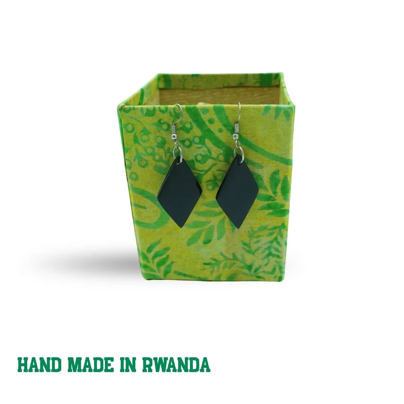 Orecchini Ruanda