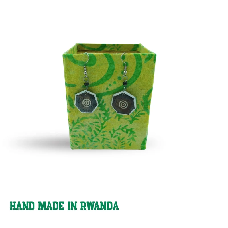 Orecchini Ruanda