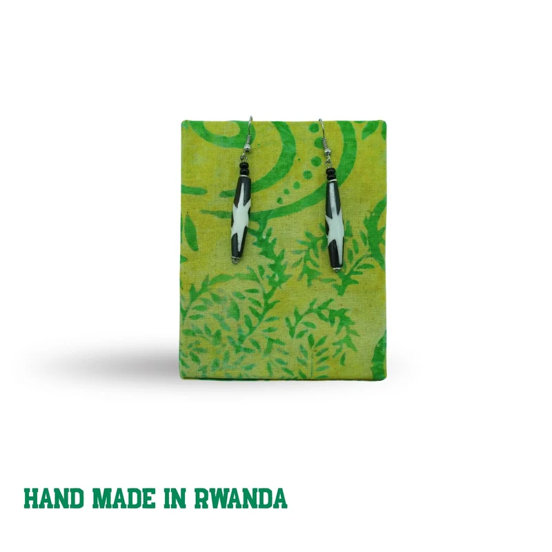 Orecchini Ruanda