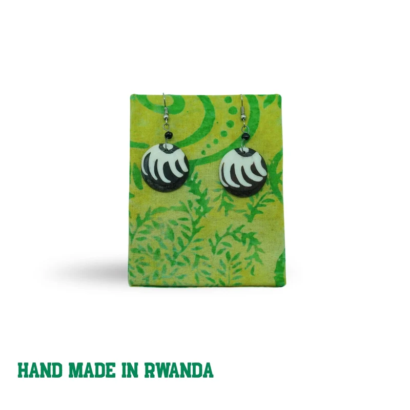 Orecchini Ruanda