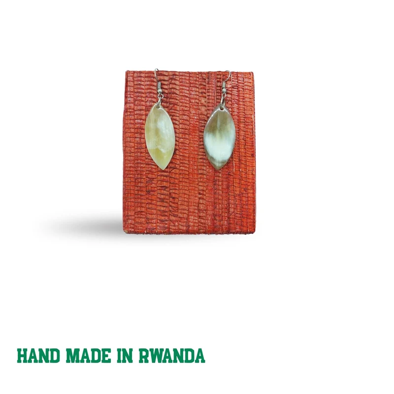 Orecchini Ruanda