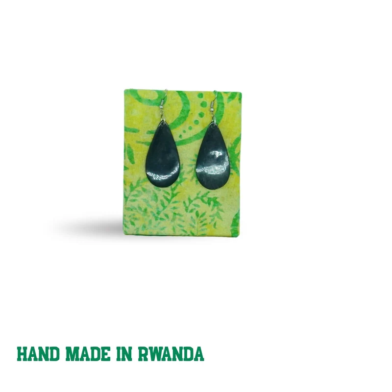 Orecchini Ruanda