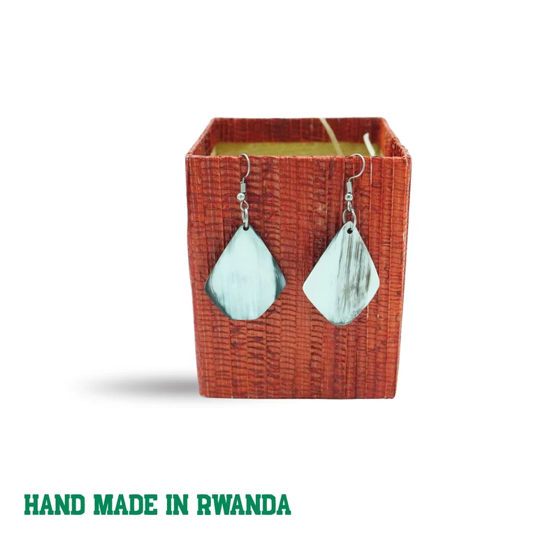 Orecchini Ruanda