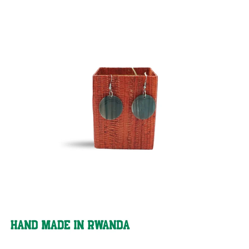 Orecchini Ruanda