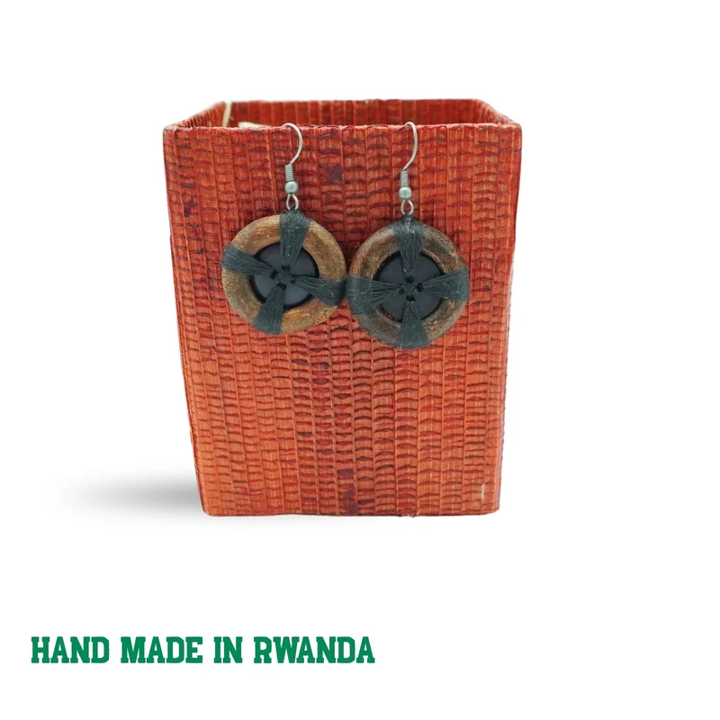 Orecchini Ruanda