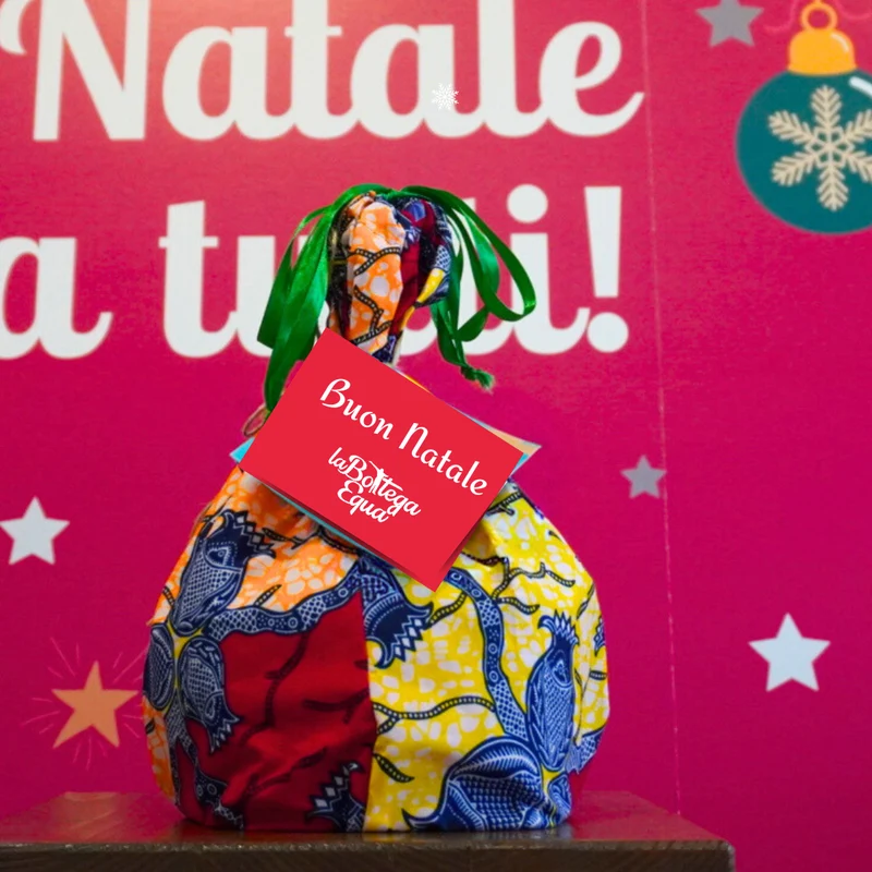 Panettone Tropicale in sacca Wax