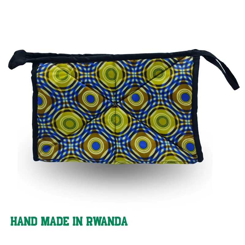 Beauty Case Giallo - Ruanda