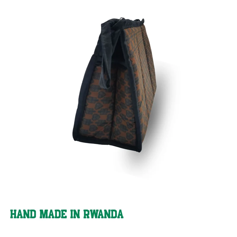 Beauty Case Marrone - Ruanda