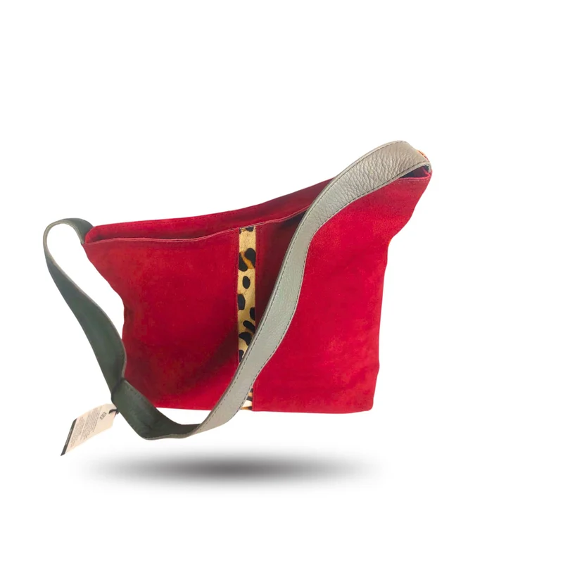 Borsa Scamosciata Noelia