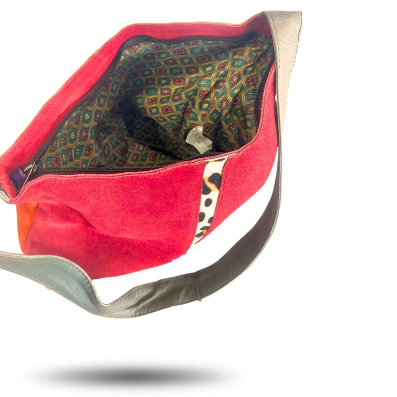 Borsa Scamosciata Noelia