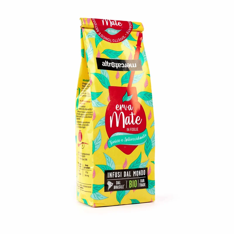 Erba Mate - Bio