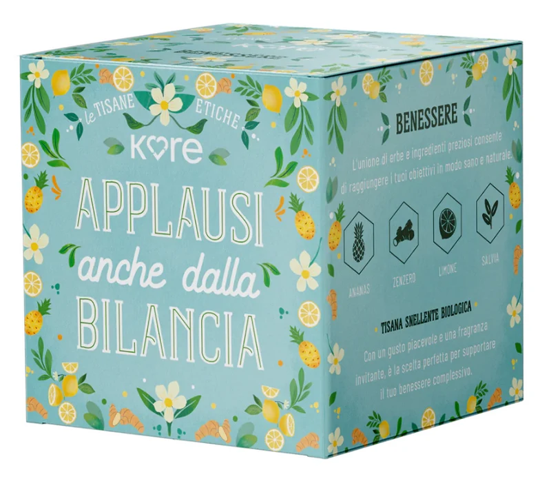 Tisana Snellente - Bio