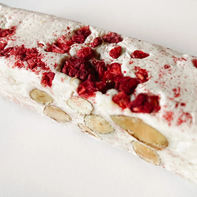 Barretta Torrone Lampone