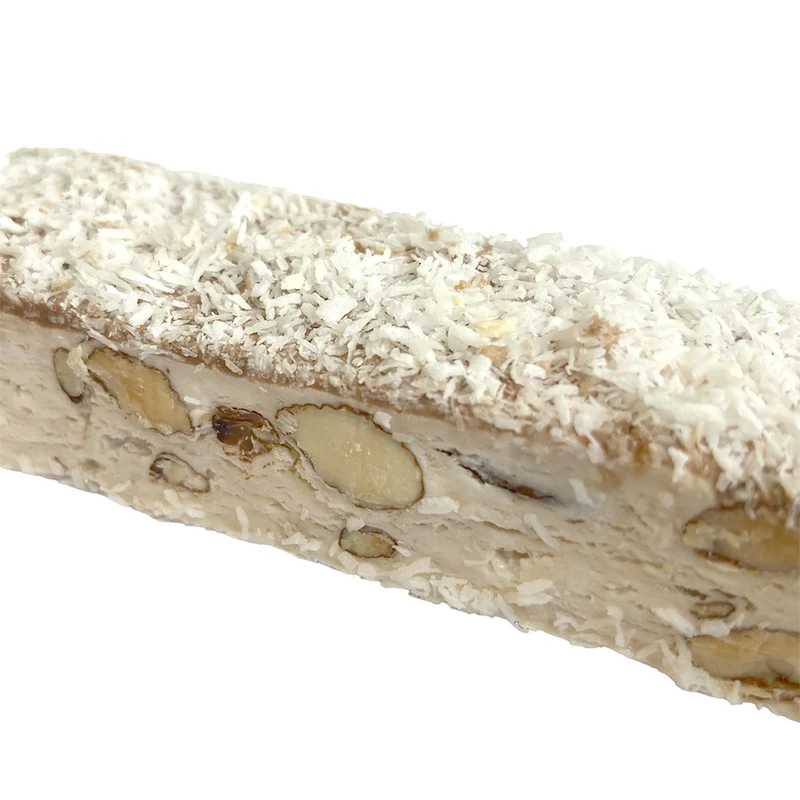 Barretta Torrone Cioccolato al Latte e Cocco