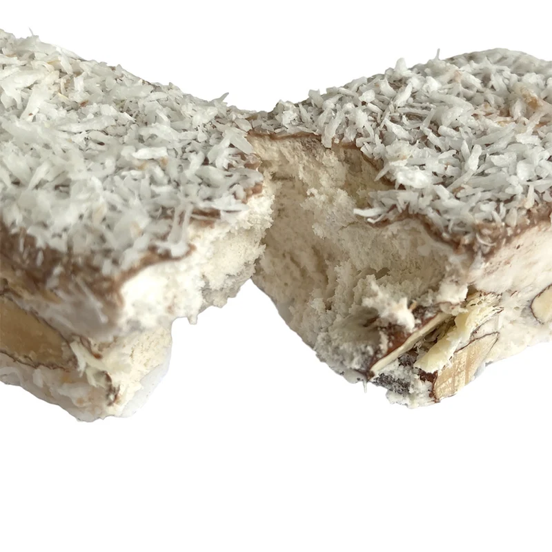 Barretta Torrone Cioccolato al Latte e Cocco