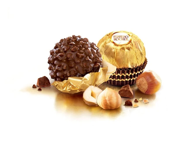Ferrero Rocher Ferrero T 3 Pz 16