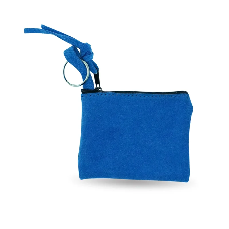 Portamonete Azzurro