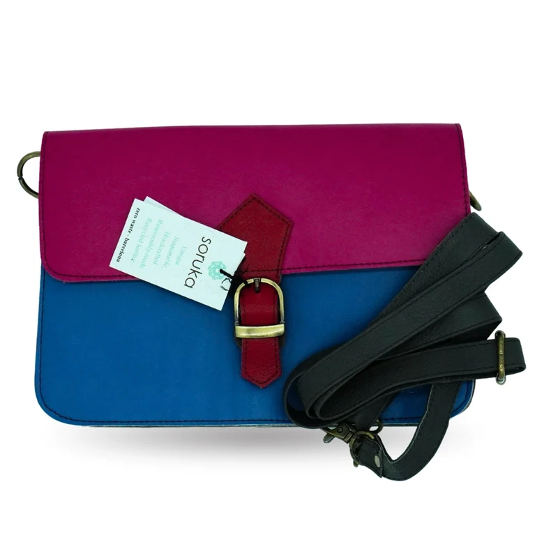 Borsa Hede Blu