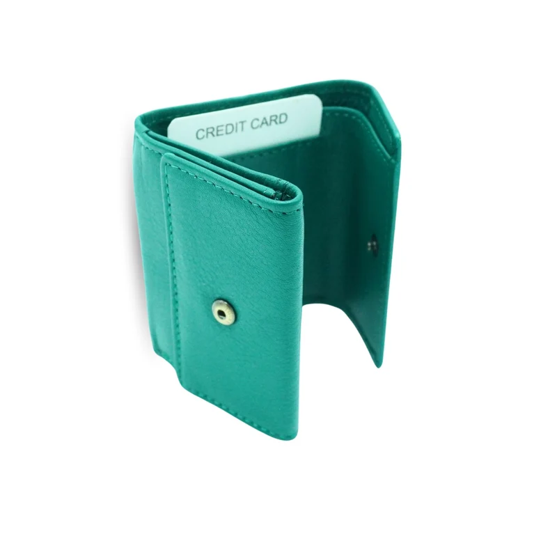 Mini Portafoglio Donna