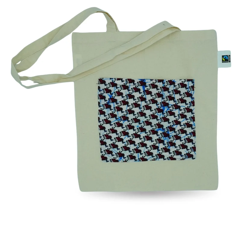 Shopper con Tasca Cucimondo
