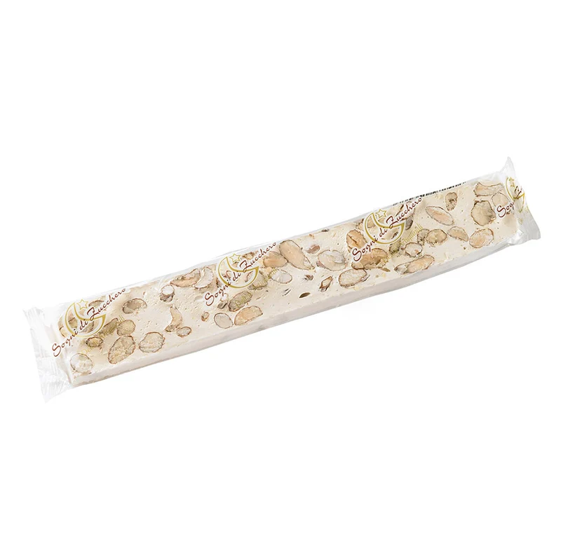 Stecche Incartate Torrone Tenero 100g pz30