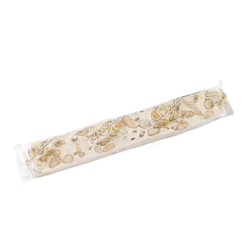 Stecche Incartate Torrone Tenero 200g pz15