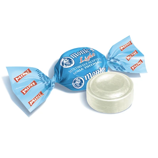 Mini Light Monks Candies 1kg