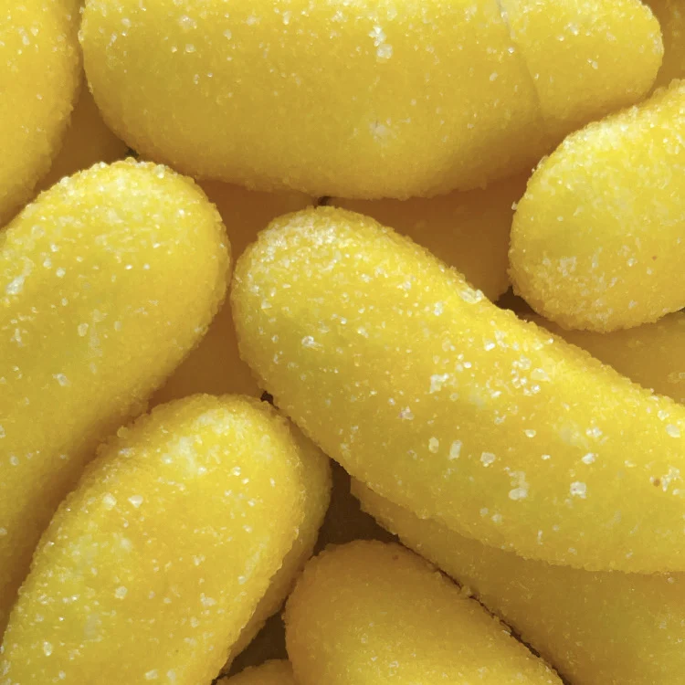 Soft Candy Bananas Gelco - 1kg