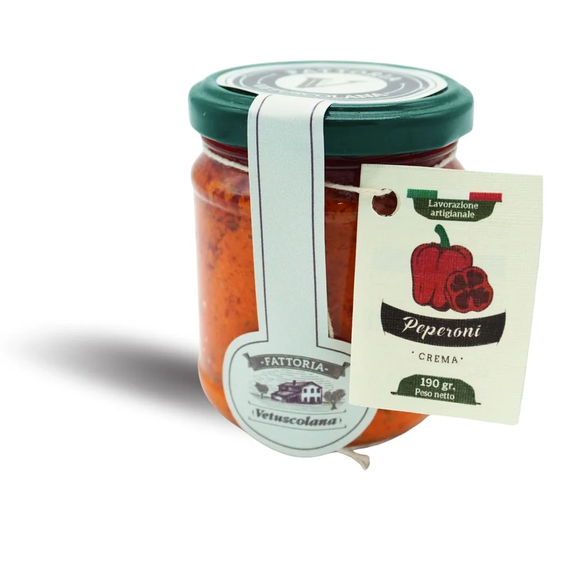 Crema di Peperoni