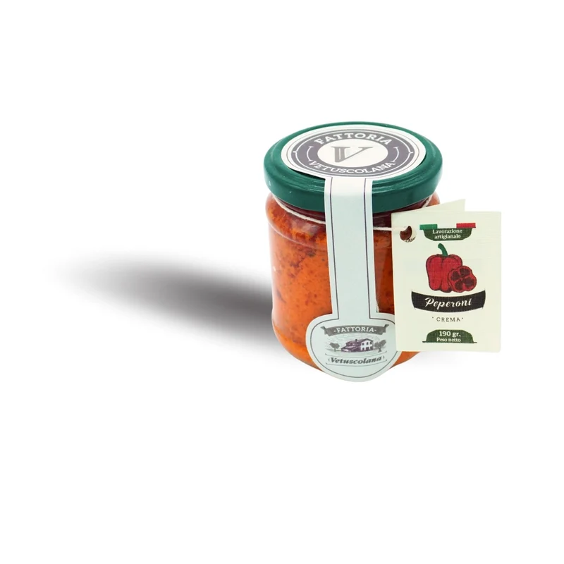 Crema di Peperoni