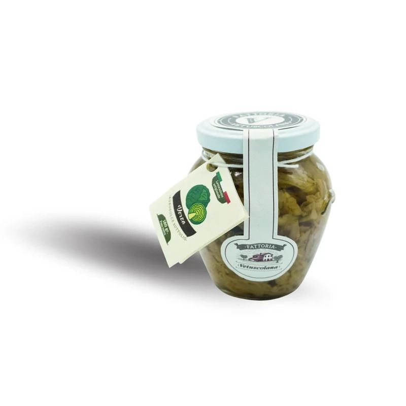 Verza in Agrodolce Sottolio