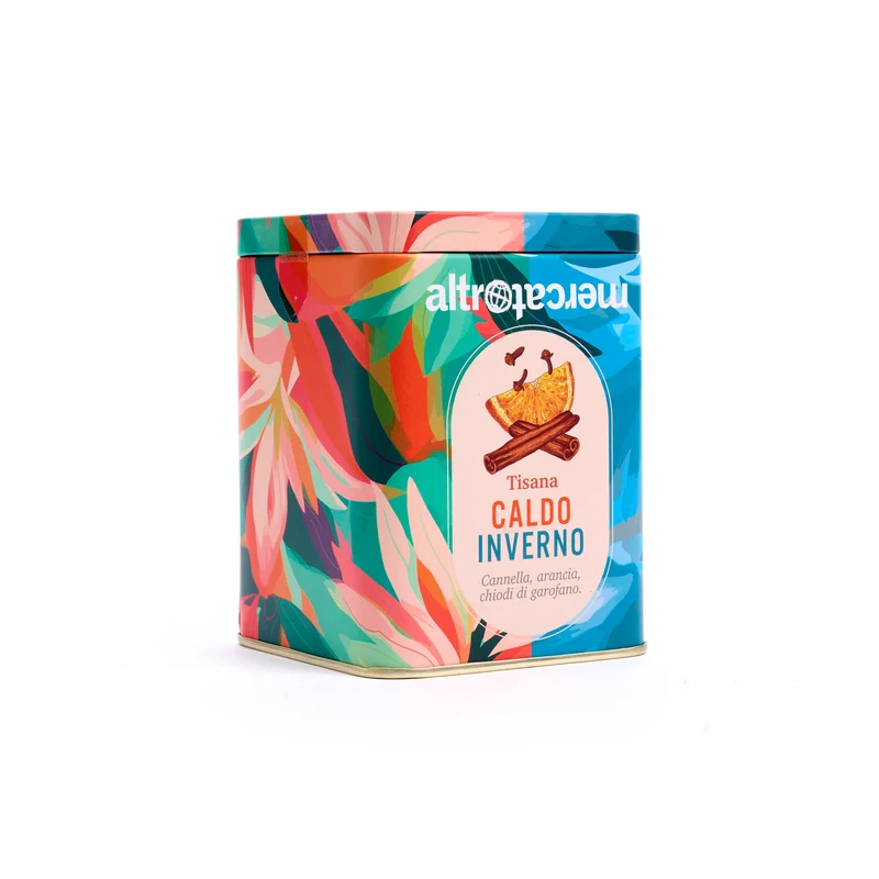 Tisana Caldo Inverno