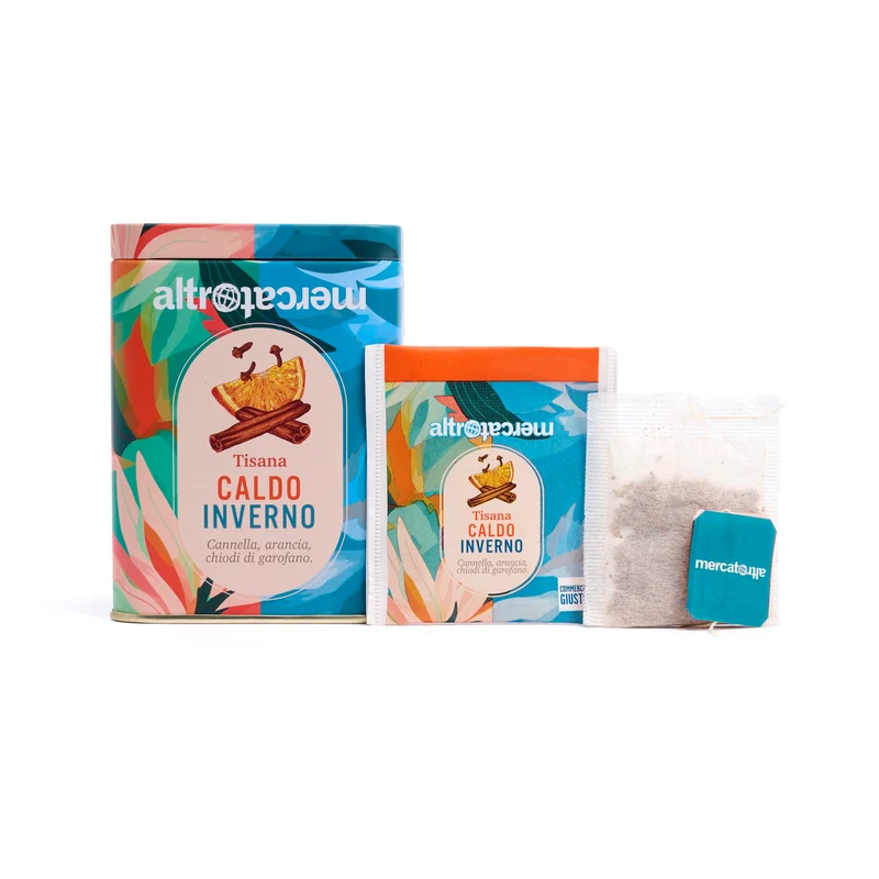 Tisana Caldo Inverno