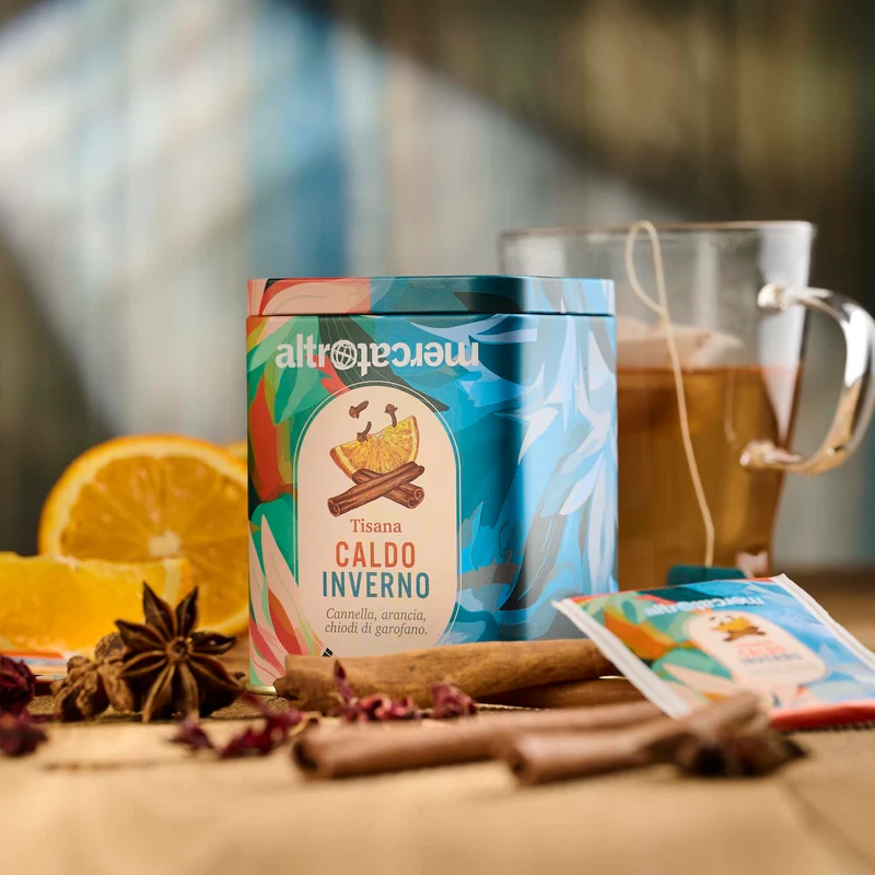 Tisana Caldo Inverno